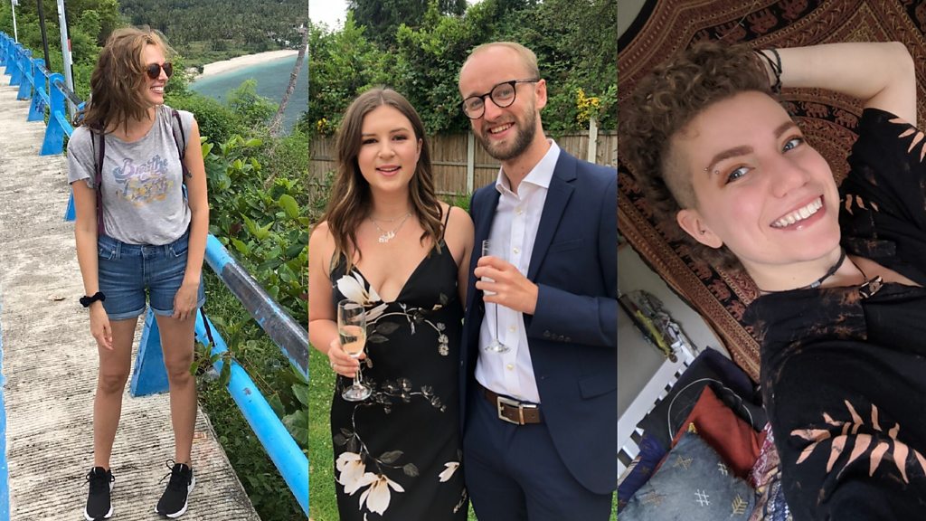 'Isolating together after two dates – but we don't have a future' - BBC Three