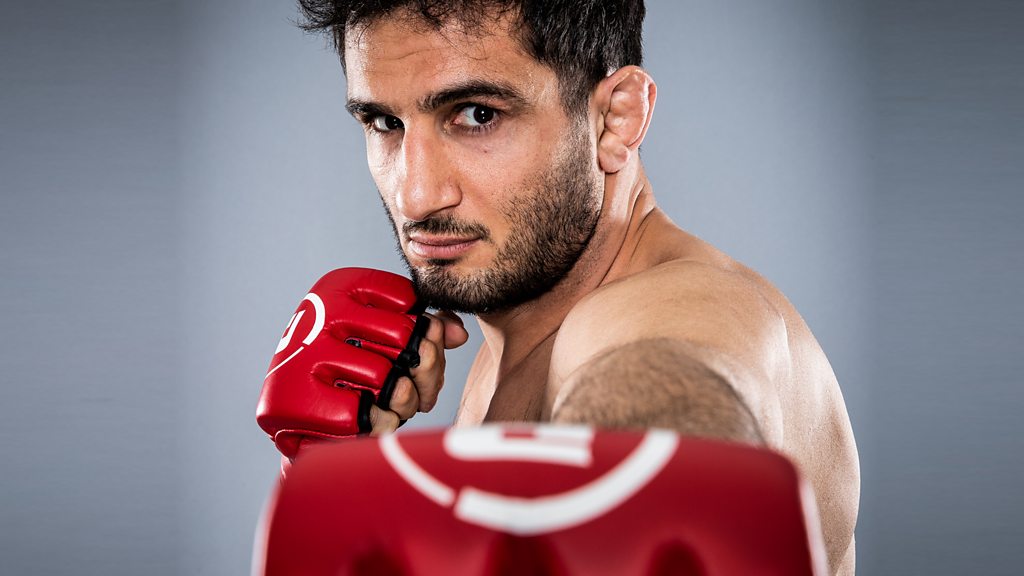 Gegard Mousasi: The quiet legend of MMA who has won almost everything - BBC Three