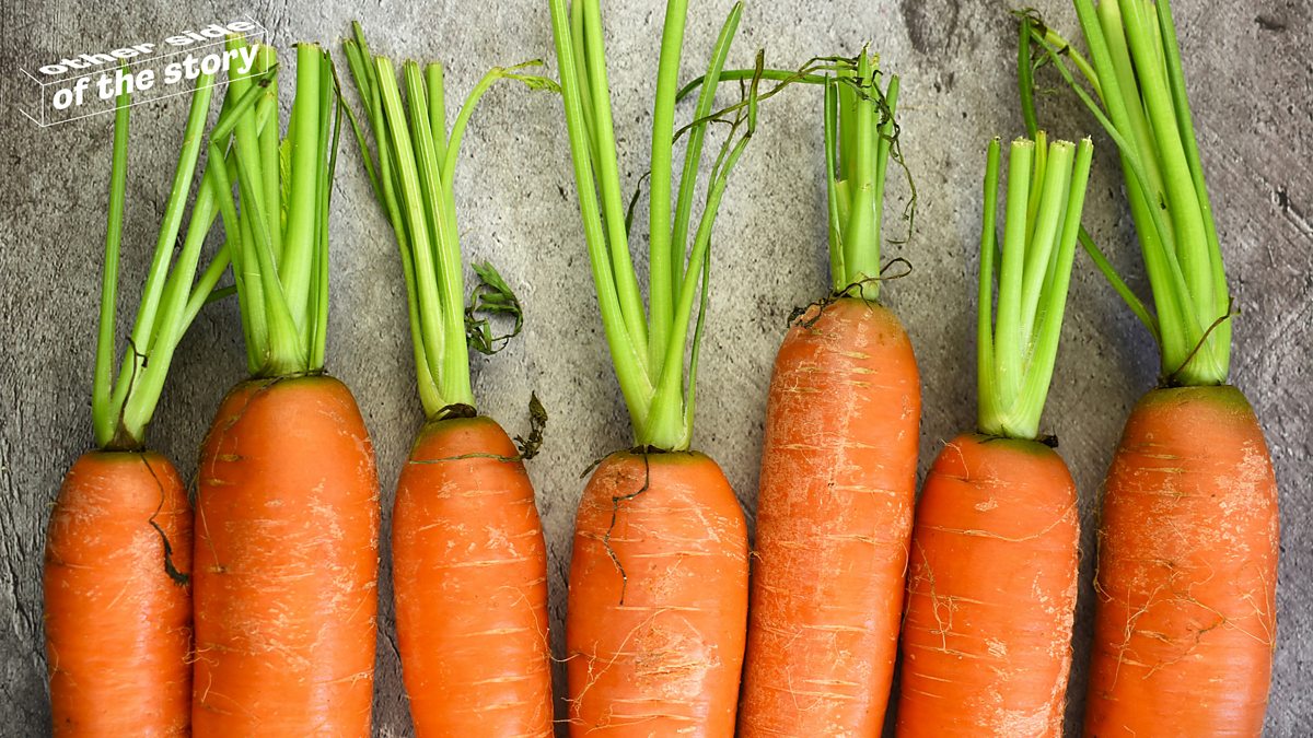 Do carrots help you see at night? The truth behind popular food myths - BBC Bitesize