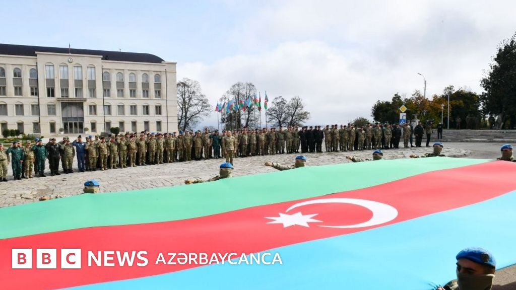 Bu gün Azərbaycanda Zəfər Günü qeyd olunur - BBC News Azərbaycanca
