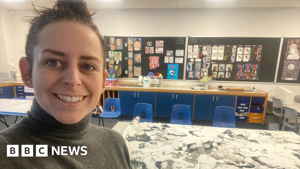 Scottish teacher's Alzheimer's-inspired designs to feature in Met Gala exhibition