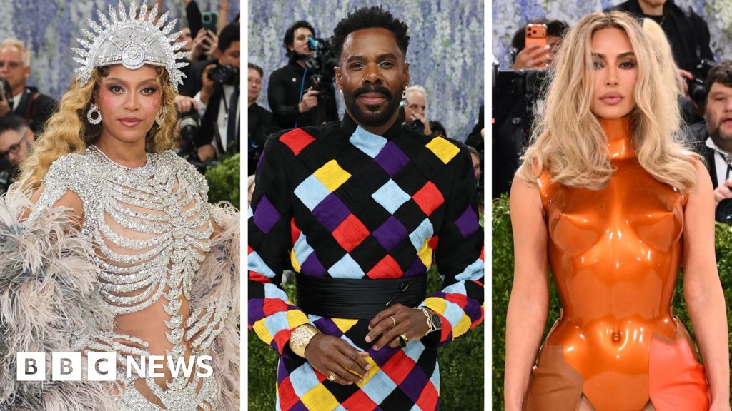 Met Gala 2026 looks: Beyonce, Rihanna and Katy Perry turn heads on the carpet