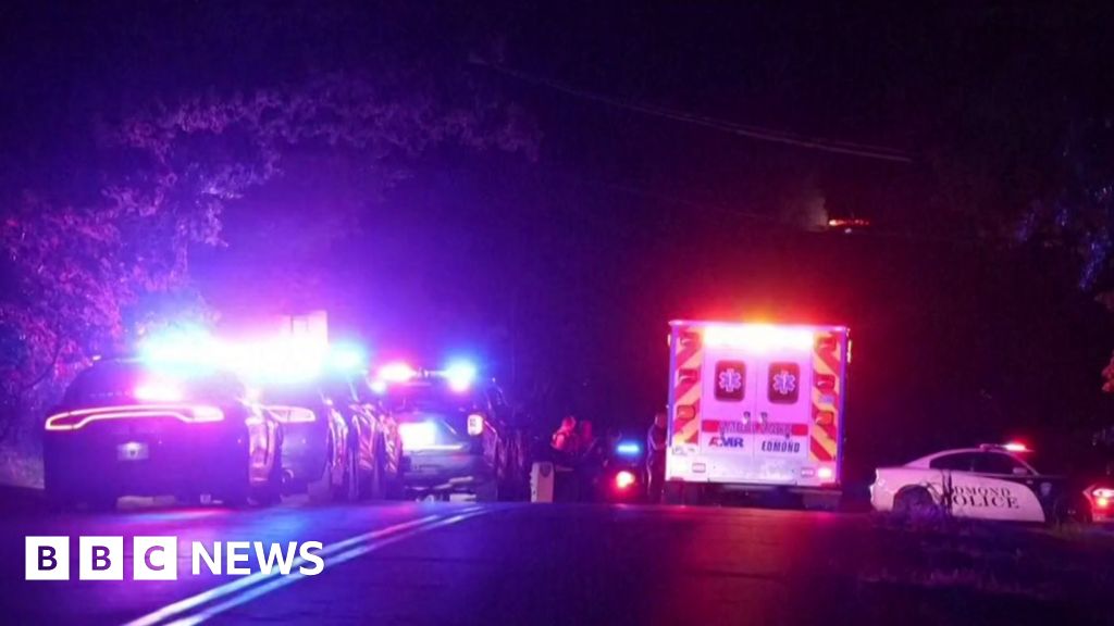 One dead, 22 injured in shooting at Oklahoma lake party, police say