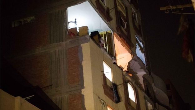 Egypt: Cairo attack claimed by ISIS – The Global News-Stand