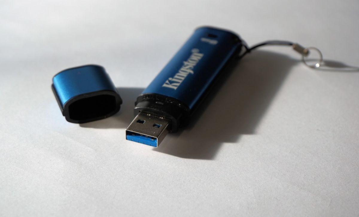 Как восстановить USB-флешку с помощью утилиты Windows | ichip.ru