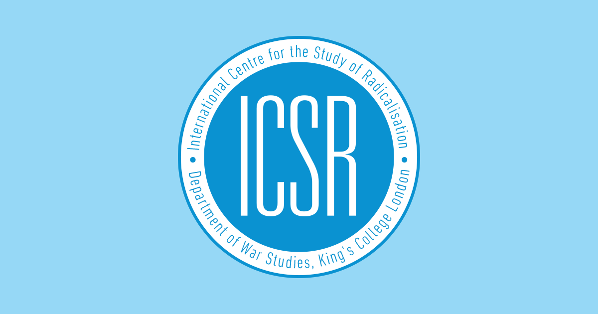 Who Matters Online: Measuring influence, Evaluating Content and Countering Violent Extremism in Online Social Networks - ICSR
