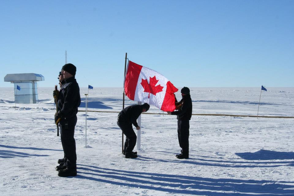 Antarctic Plane Crash Kills 3 Canadians | Icy Seas