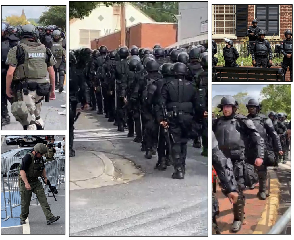Stormtroopers protect Klansman’s Georgia Trump rally – Idavox