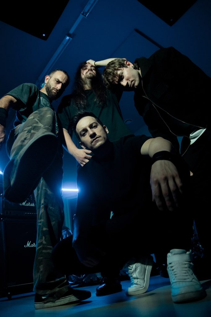 Ko.Ma release the debut EP “Exile” alongside the single “All Uncertain” - IDIOTEQ.com