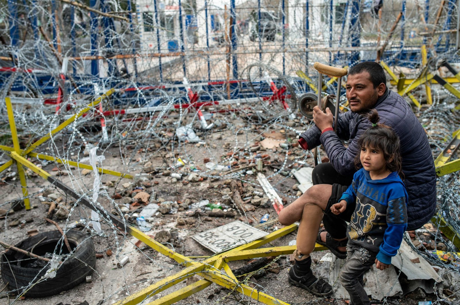 Turkey to not close borders for refugees heading to West | Daily Sabah