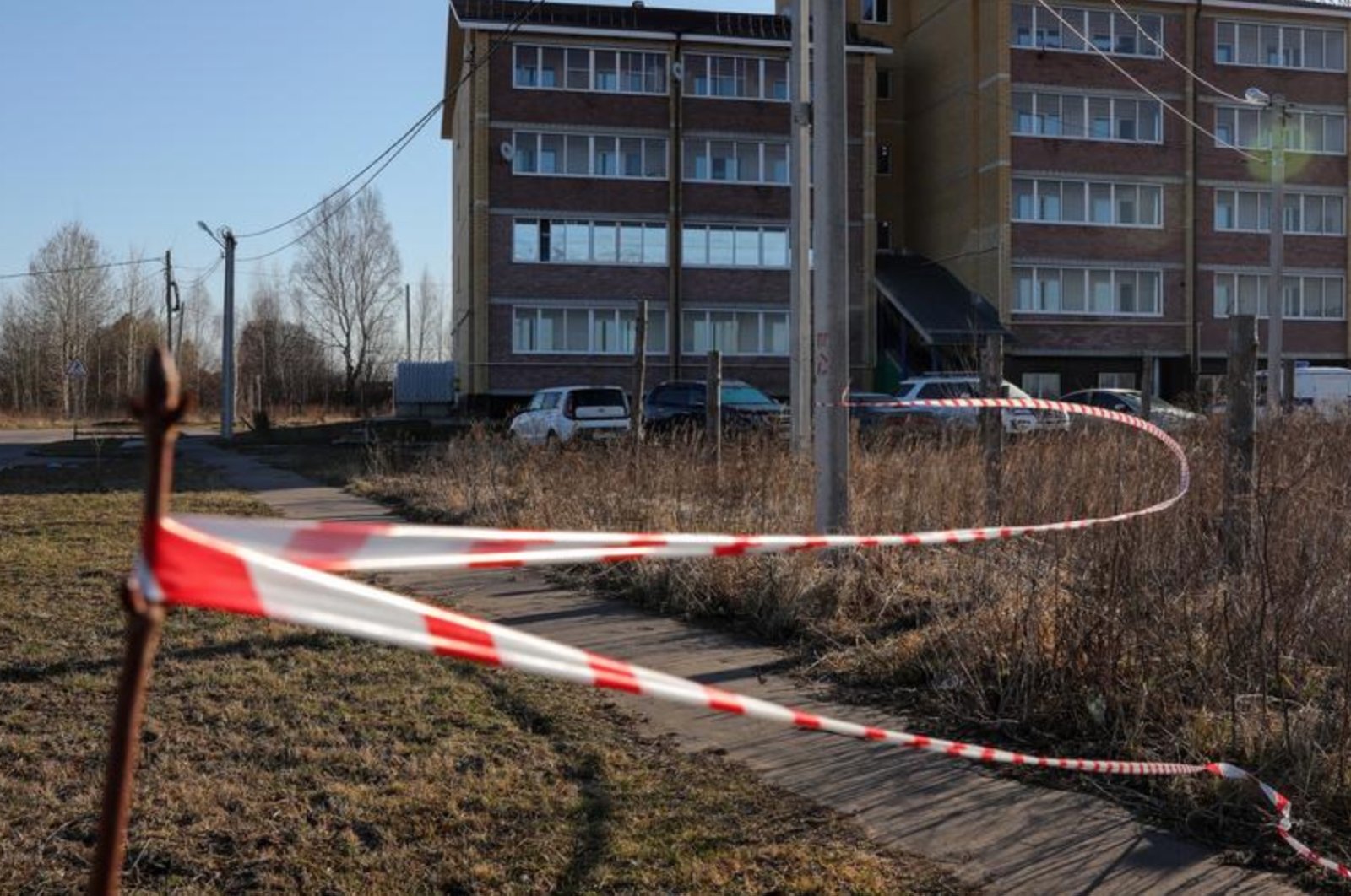 Man kills 5 people for 'talking loudly' in central Russia's Ryazan region | Daily Sabah