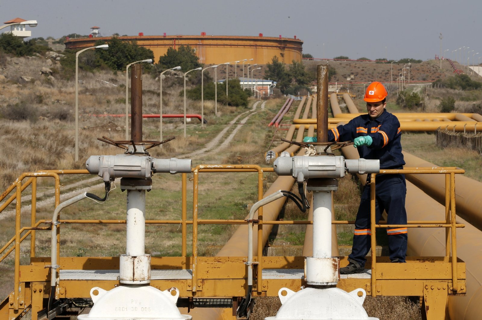 Talks underway to reopen Kirkuk-Ceyhan oil pipeline: Iraq | Daily Sabah