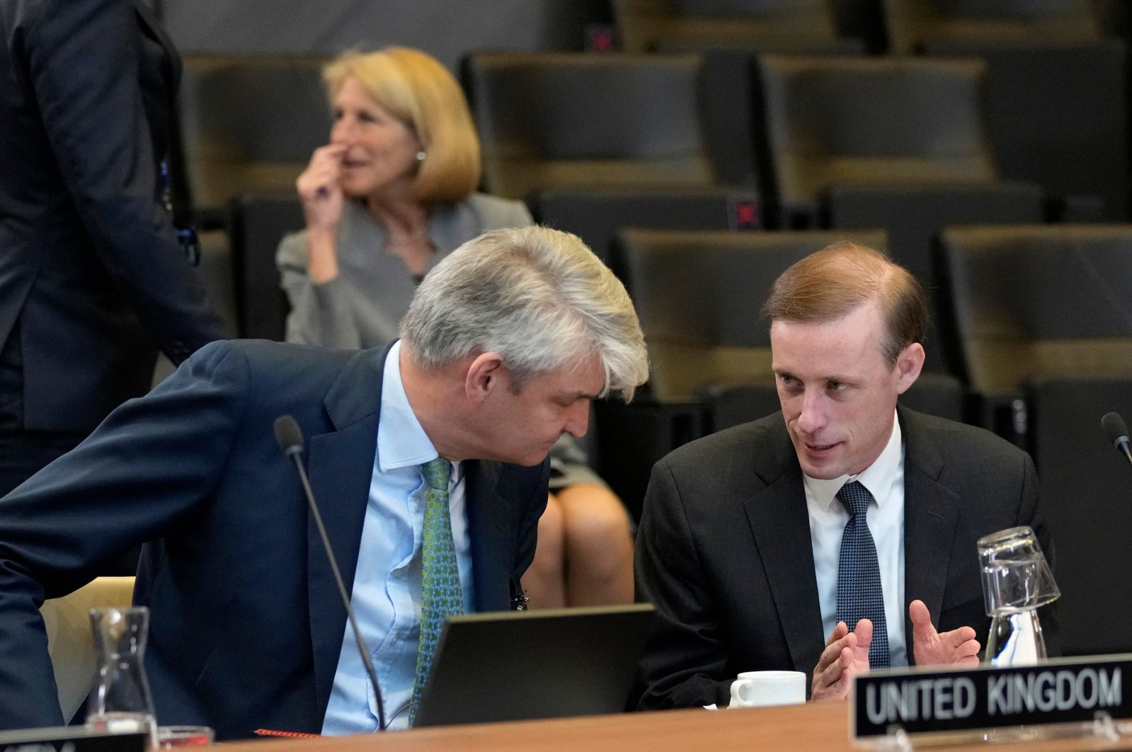 US says Russia has history of using energy as coercion tool | Daily Sabah