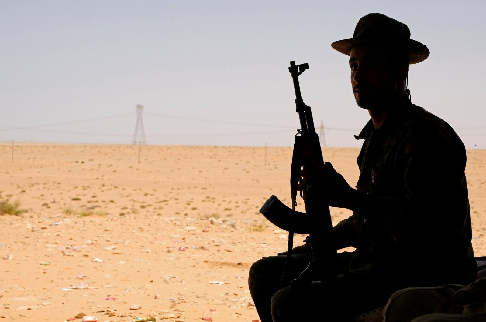 Over 7,000 Russian mercenaries still in Libya: Al-Mishri | Daily Sabah