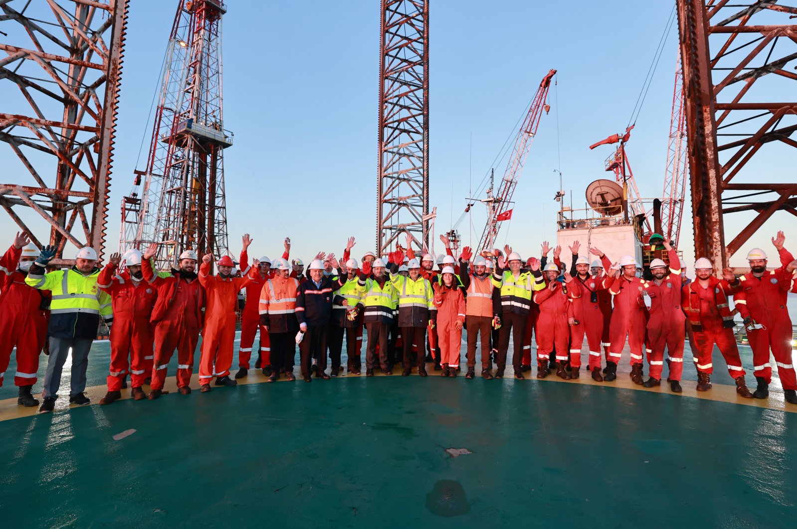 Turkey’s underground gas storage capacity to reach 10 bcm in 2023 | Daily Sabah