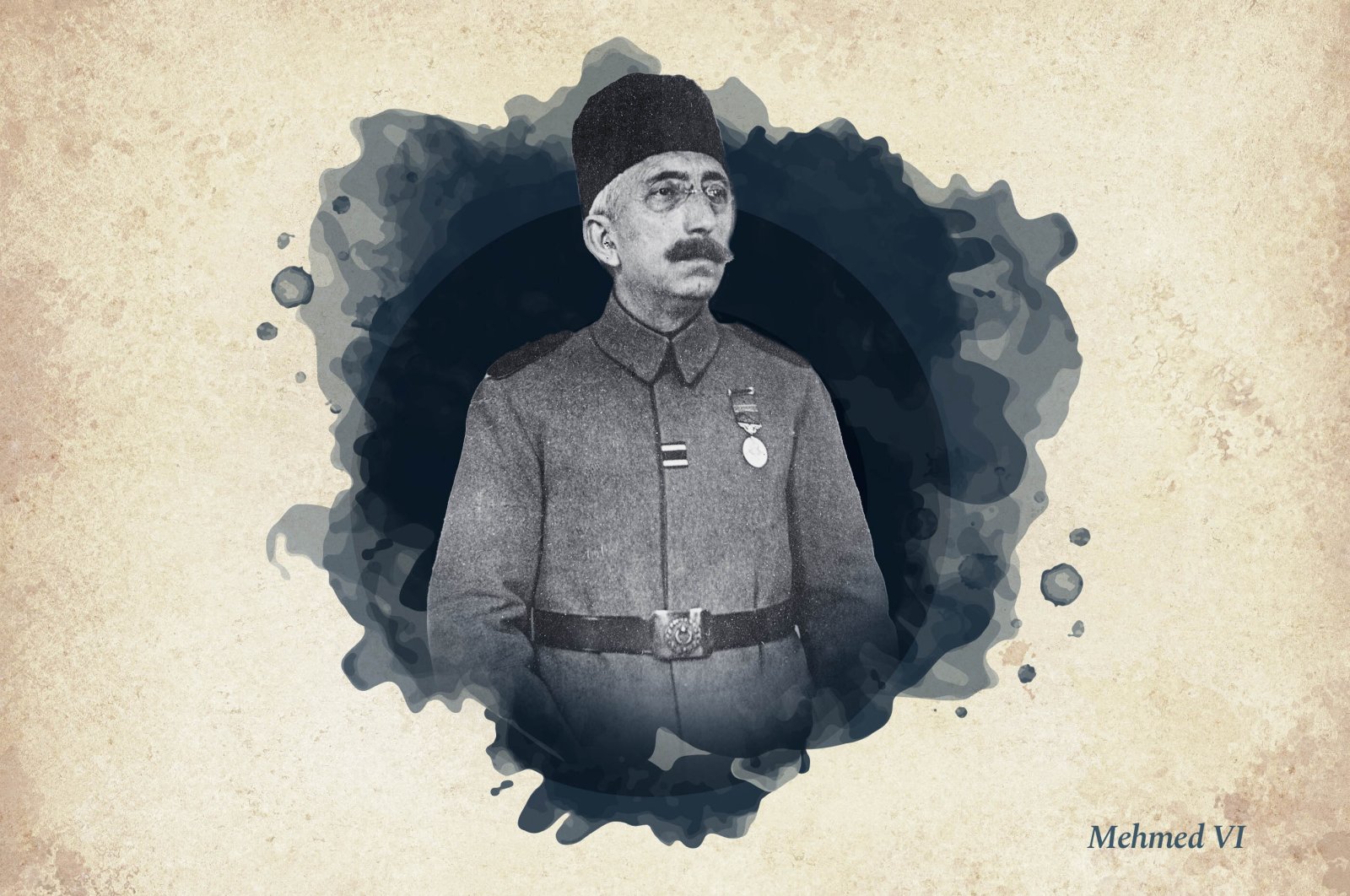 Mighty sovereigns of Ottoman throne: Sultan Mehmed VI Vahideddin | Daily Sabah