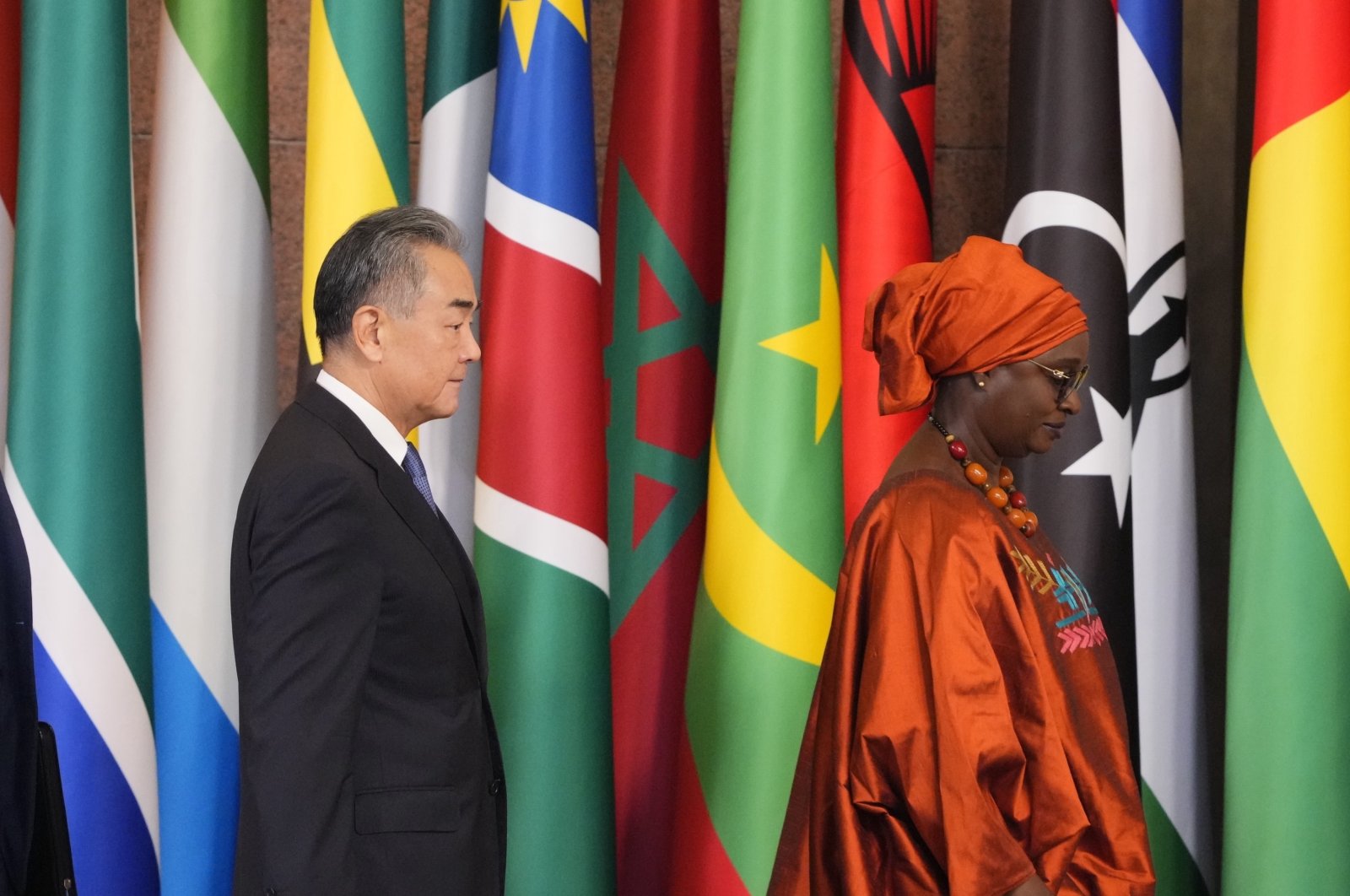 Footsteps of change: Rising influence of China and Russia in Africa | Opinion