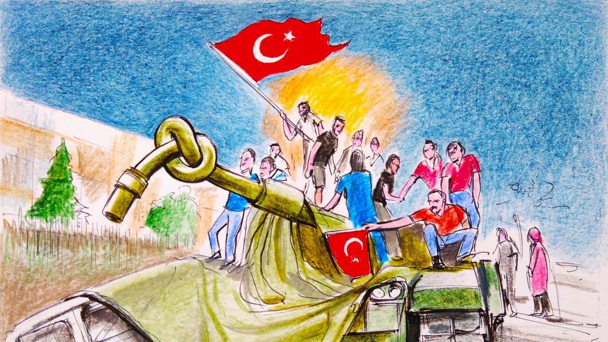 July 15: Türkiye's most brutal coup attempt | Opinion