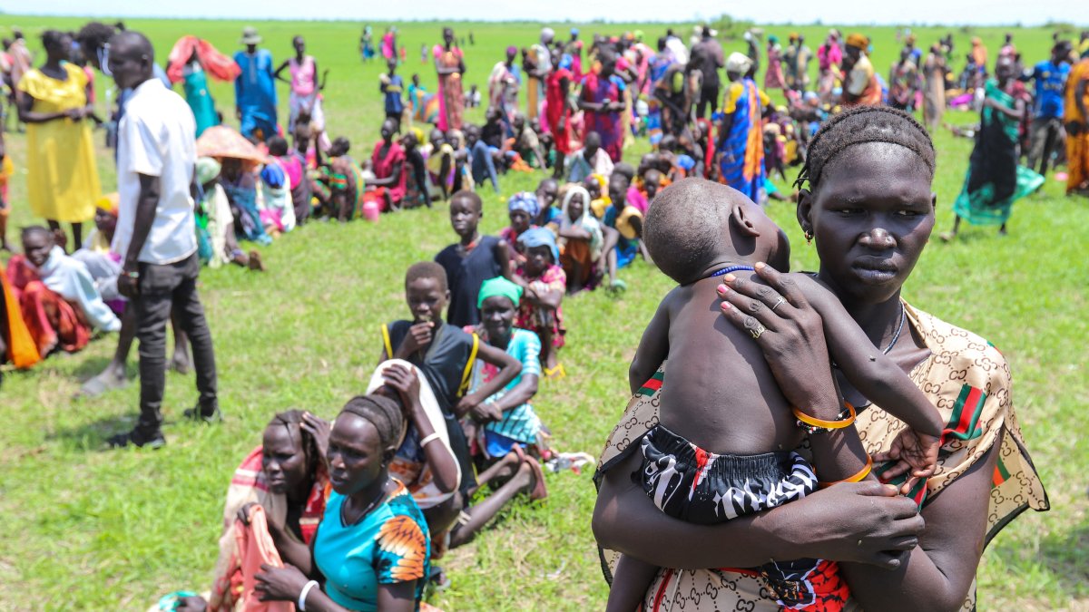 Sudan’s forgotten war: 2 years of bloodshed and betrayal | Opinion