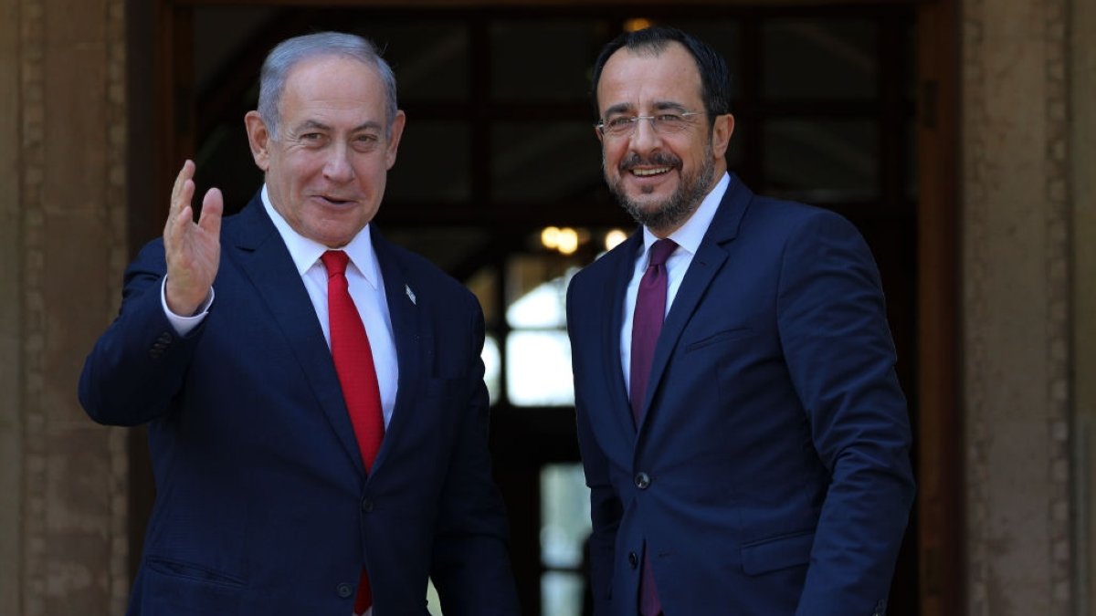 Israel's axis of instability: Militarization of EastMed | Opinion