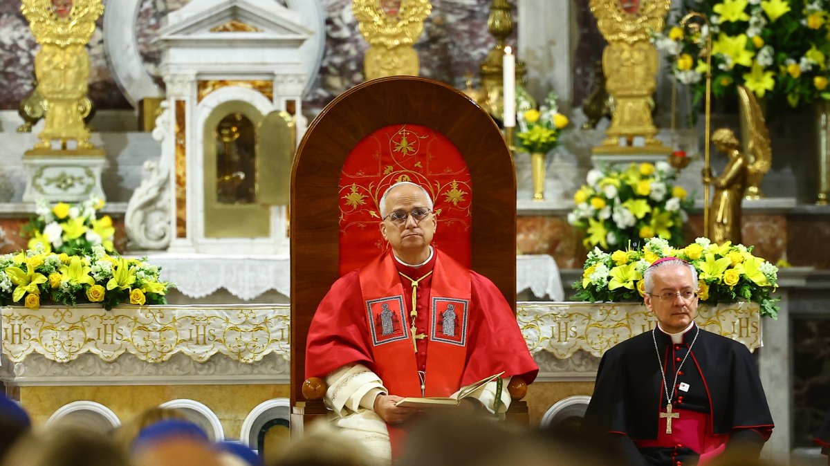 Pope Leo’s 1st visit to Türkiye marks faith, history, peace efforts | Daily Sabah
