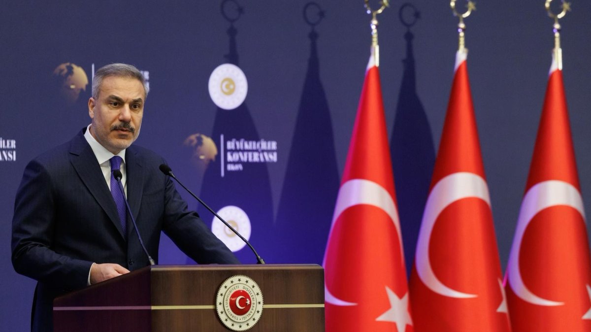 Türkiye at the threshold: Foreign policy tests in 2026 | Column