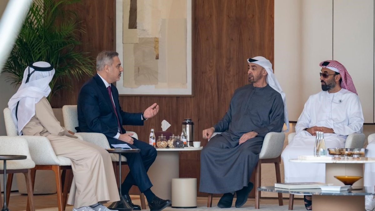Experts see Türkiye filling gap as Gulf reassesses security strategy | Daily Sabah
