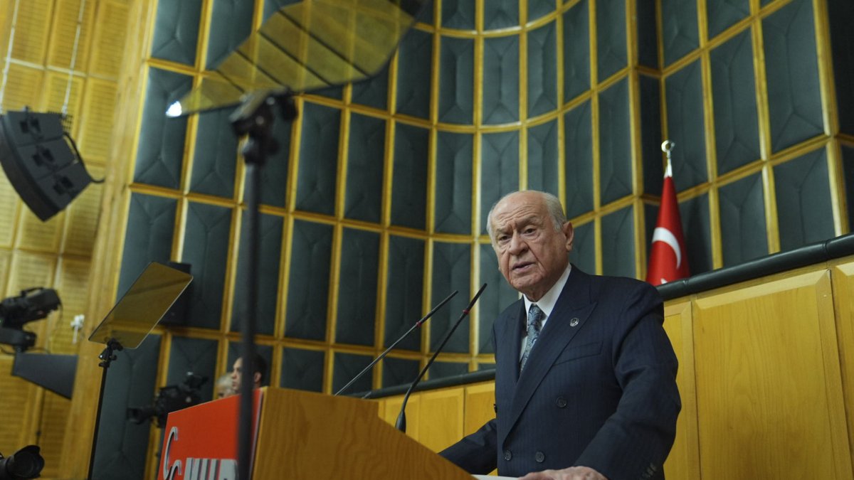 Govt ally suggests new office for terror-free Türkiye | Daily Sabah
