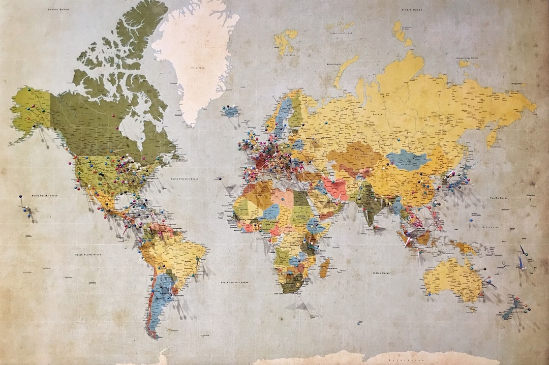 The liberal international order is dead. Long live the liberal international order. — Institute of Economic Affairs