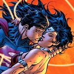 Superman & Wonder Woman Sitting in a Tree, K-I-S-S-I-N-G in JUSTICE LEAGUE #12 and Beyond