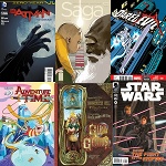 Top 5: Best Comic Book Series… Right Now!