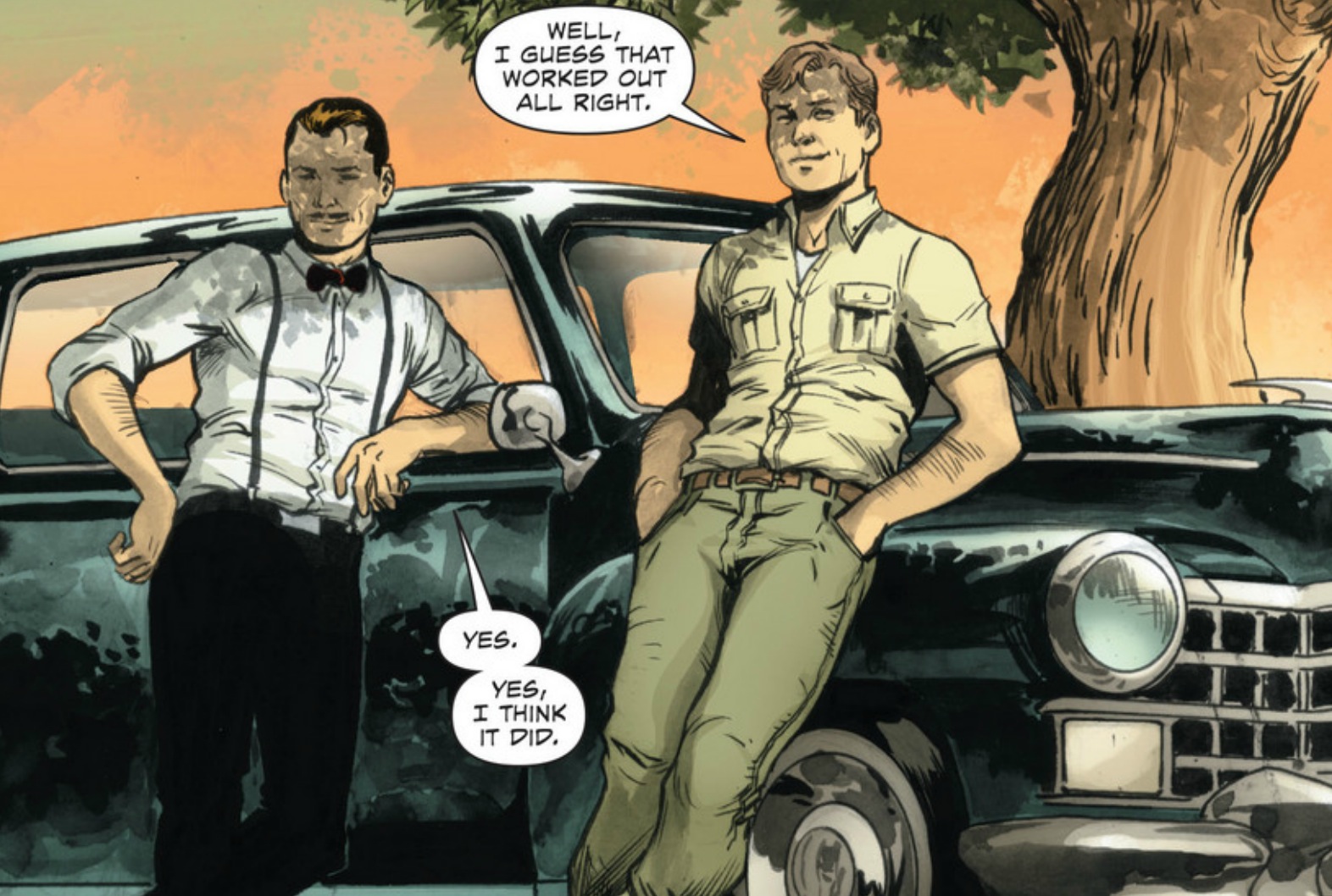 The Best of the Week in Panels – 08.28.2013