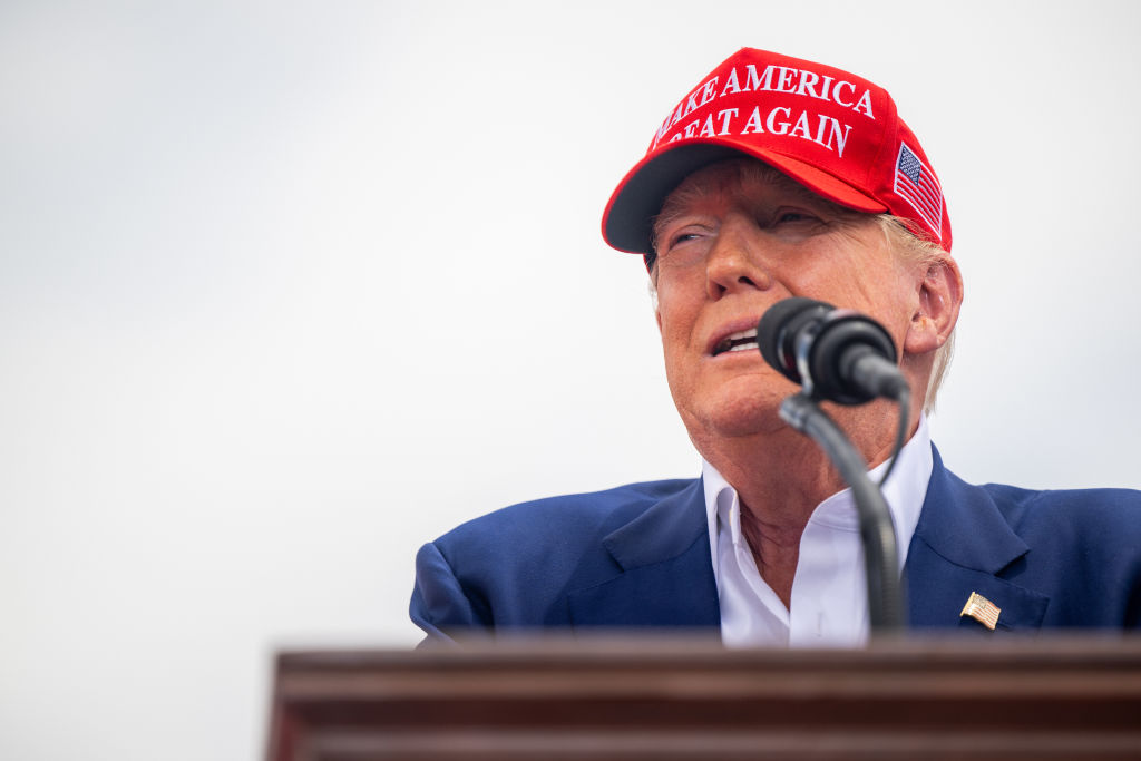 Trump Appears to Suggest Biden Will Be on Cocaine at the Debate – IJR
