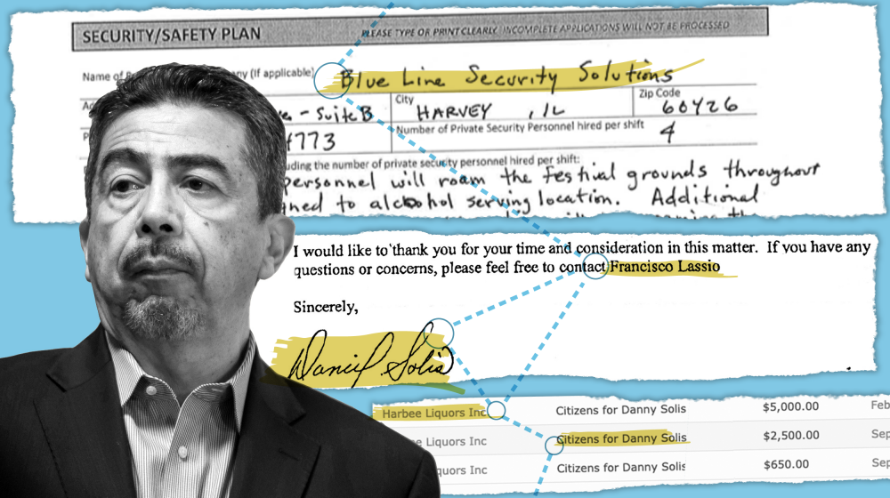 How Embattled Alderman Solis’ Top Aide Landed Three Jobs - Illinois Answers