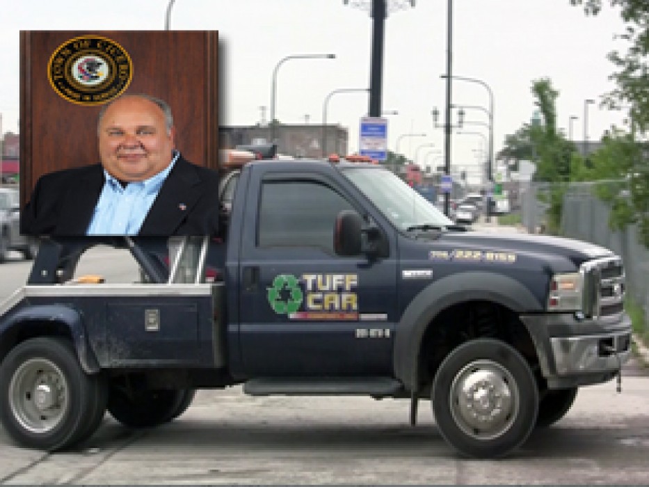 Is Cicero Towing Deal Taking Taxpayers For Ride? - Illinois Answers