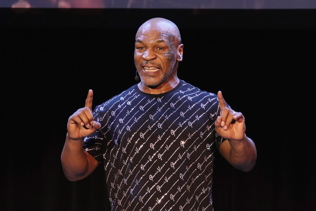 Mike Tyson Gives a Bizarre Reason on Why He Has Returned to Boxing - EssentiallySports