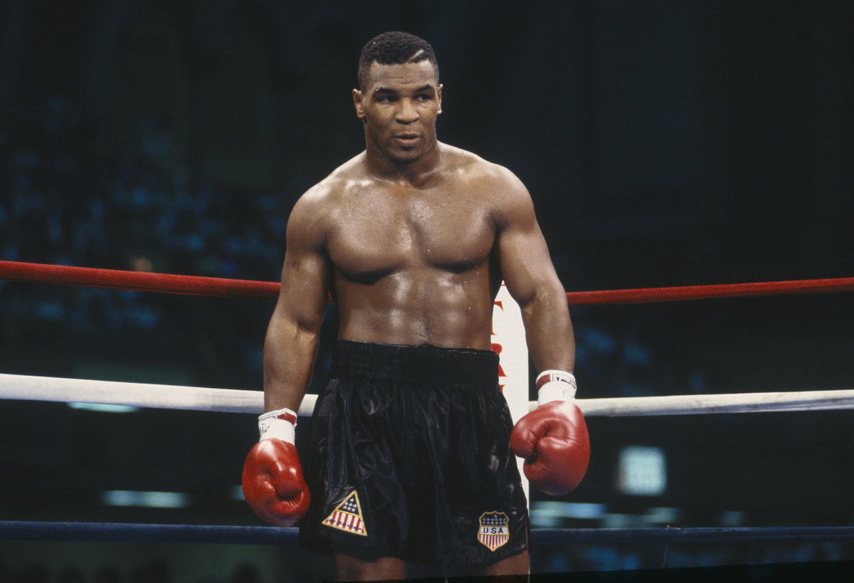 Mike Tyson: "If I Fail, I Am Gonna Die" - EssentiallySports