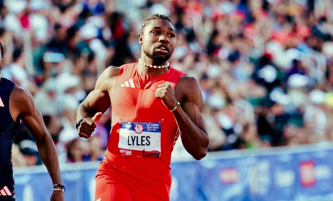 “Not Likable at All”: Noah Lyles Receives Heavy Criticism From Twitter's Track & Field Community for Netflix’s Sprint Documentary - EssentiallySports
