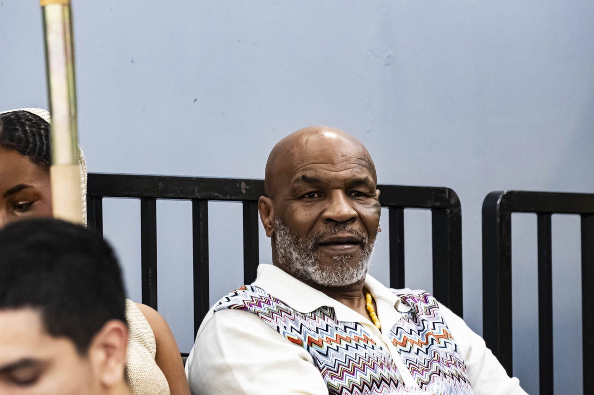 Years After It Almost Took His Life, “Relapse Specialist” Mike Tyson Opens Up About His Coke and Alcohol Addictions - EssentiallySports