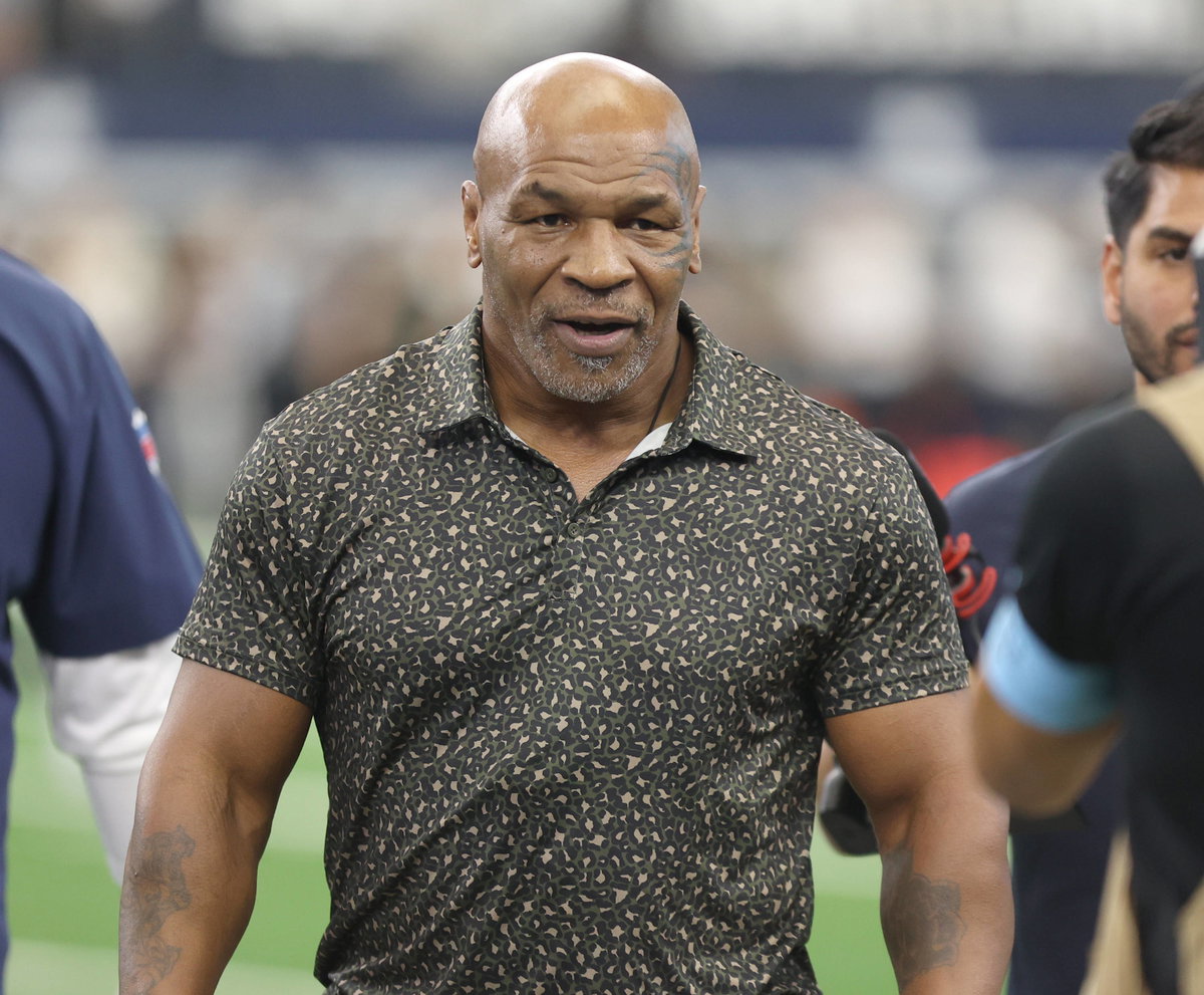 Mike Tyson Business Portfolio: How He Went From Being Bankrupt to Having $160 Million Partnership - EssentiallySports