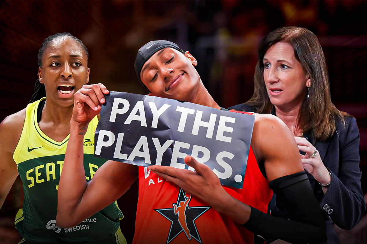 ⁠History Shows WNBA And Its Players Have Clashed Before - This Time It's Different - EssentiallySports