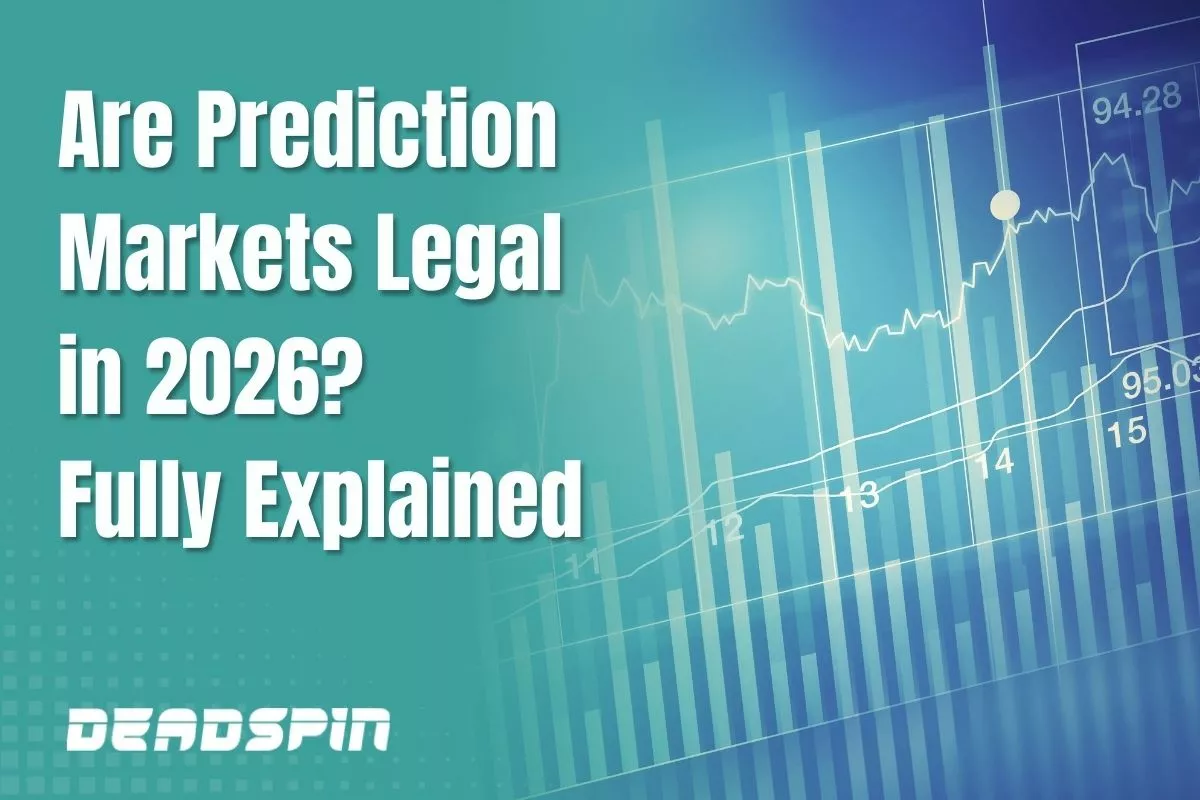 Are Prediction Markets Legal? Latest Updates for February 2026