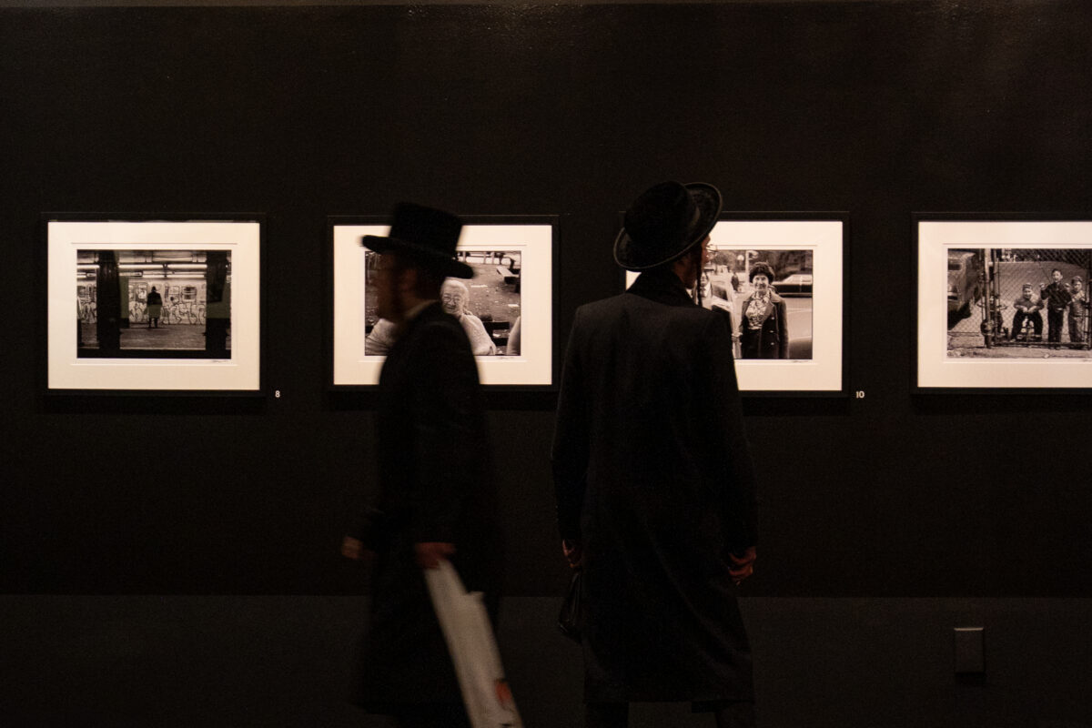 Photographer Bill Aron on capturing, and donating, decades of images documenting Jewish life - eJewishPhilanthropy
