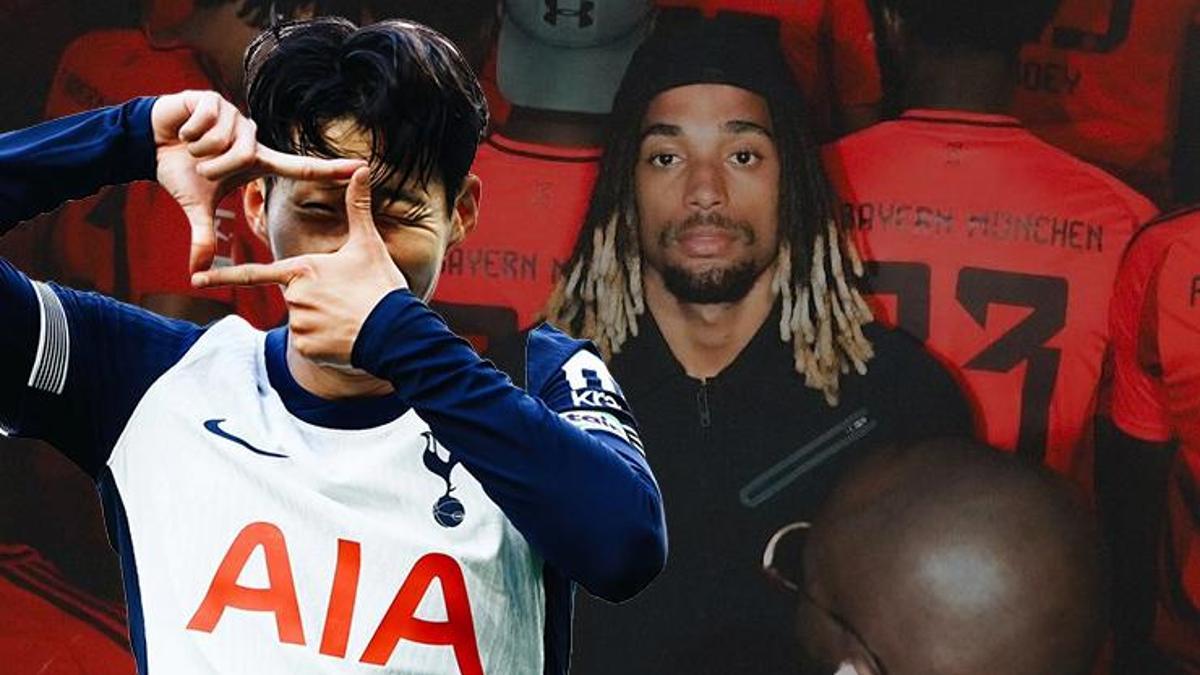 Hem Sacha Boey hem de Heung-min Son! Transferde çılgın hamle... - Fanatik Gazetesi Galatasaray (GS) Haberleri - Spor