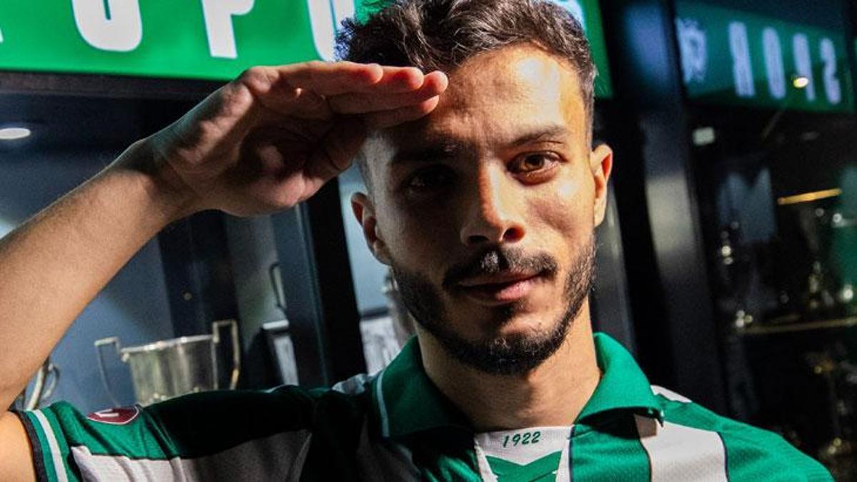 Diogo Gonçalves resmen Konyaspor'da! Peş peşe transfer açıklamaları... - Fanatik Gazetesi Futbol Haberleri - Spor