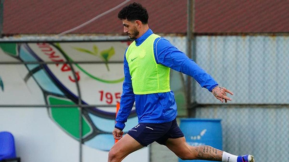 Çaykur Rizespor’da Gençlerbirliği hazırlıkları başladı - Fanatik Gazetesi Süper Lig Haberleri - Spor