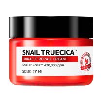 Some by Mi Snail Truecica Miracle Repair Cream - Beauty Review