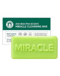 Some by Mi AHA BHA PHA 30 Days Miracle Cleansing Bar - Beauty Review