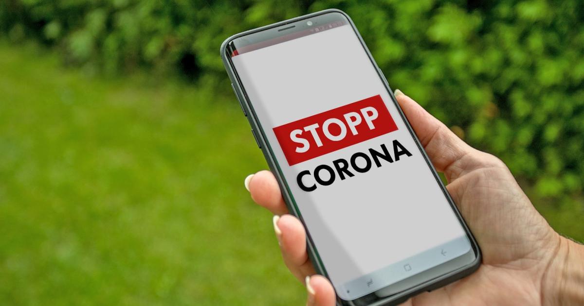 Warum die Stopp Corona App so wenig genutzt wird