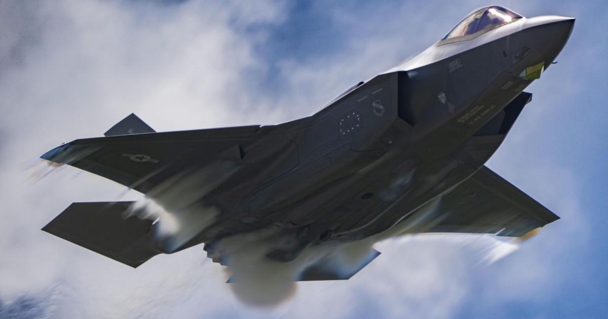 Neue F-35 soll zum halben Preis dasselbe können wie der Superflieger F-47